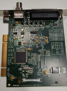 [德峰]迈创 Matrox CronosPlus 采集卡 Y7141
