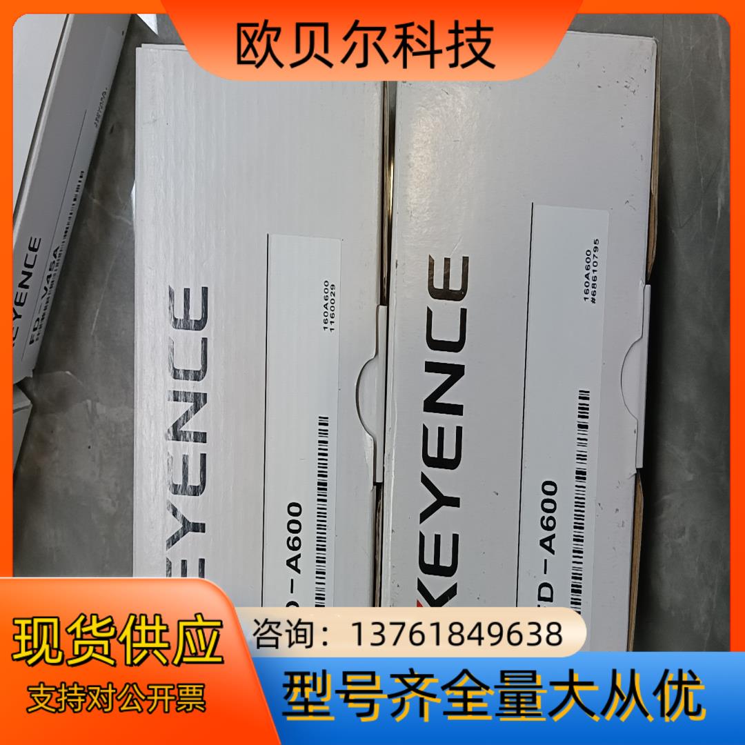 全新原装基恩士FD-A600