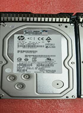 653958 638521-001  HP SAS 2T 3