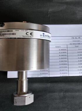 MKS627B02TBE1B  0.02Torr 1/2VC