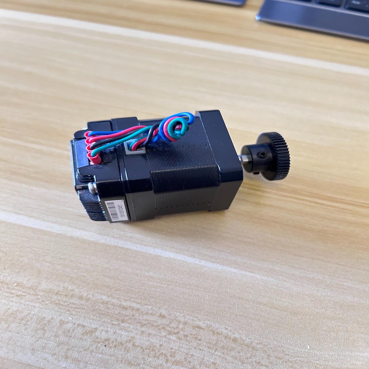 （设备配件）步进电机驱动控制一体机 UIM241L02P