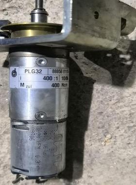 [德峰]拆机德恩科减速电机PLG32 400:1 400Ncm