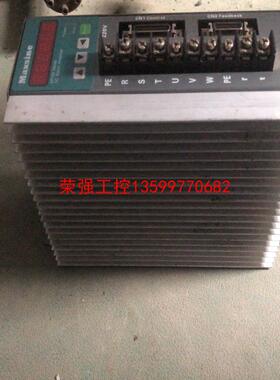 【荣强工控】迈信EP100-2A驱动器功能包好成色如图白色散热片