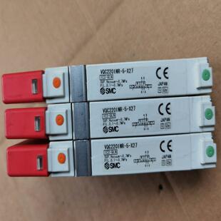 VQC2000 X27 系 VQC2201NR