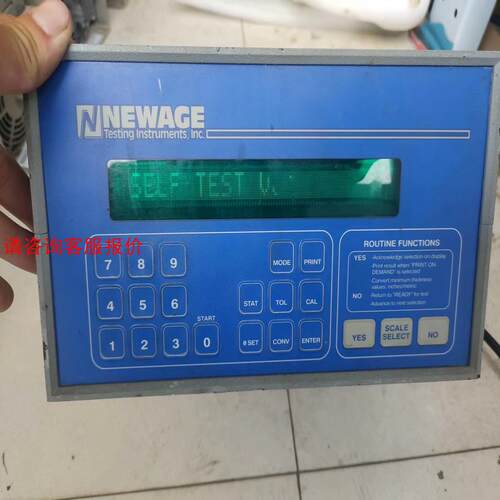 NEWAGE   MT-90 ASW，二手仪器，成色如图所示