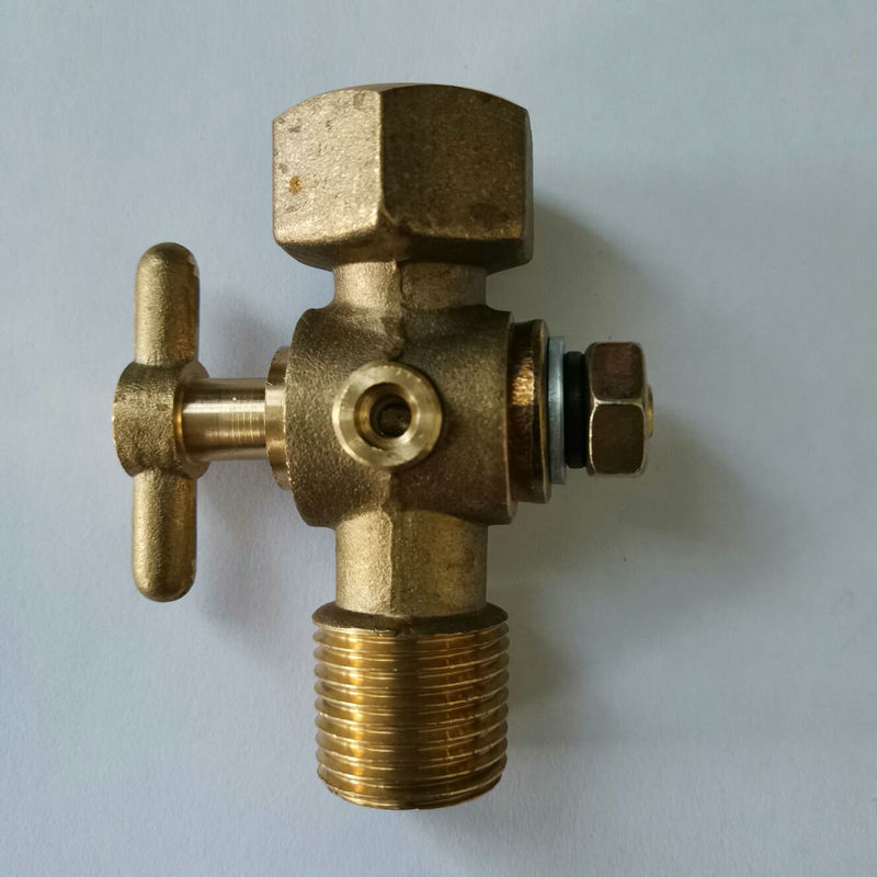 铜不锈钢三通旋塞内外丝 压力表旋塞阀20*1.5*ZG1/2 压力表阀培松
