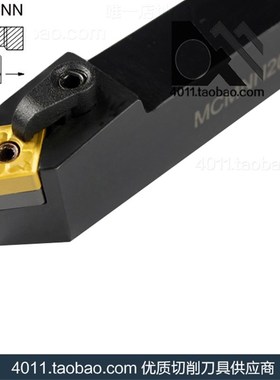 外圆 数控刀杆 MCMNN3232P19-80 MCMNN2525M16 MCMNN4040R19