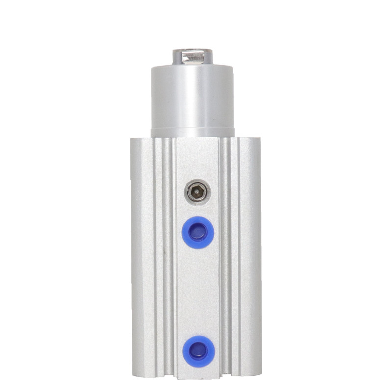 90度回转夹紧旋转下压转角气缸MKB12/16/20/25/32/40/50-20/30R/L