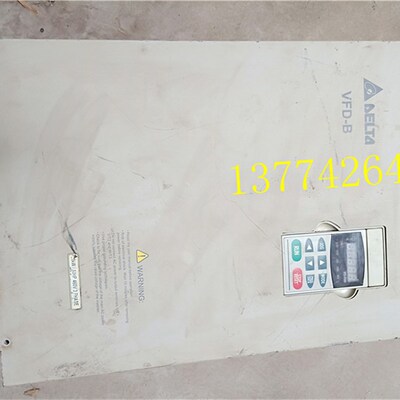 原装拆机台达变频器 VFD300B43A 380V 30KW 质量保证现货 实物图