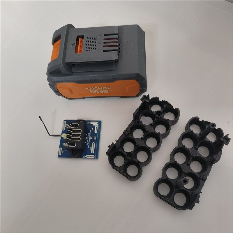 铁锚电路板20V电池通用2.0-8.0电钻角磨机电锤电动扳手电锯电吹风,纺织面料/辅料/配套,其他纺织机械,淘宝优惠券,粉丝福利购,淘宝优惠卷