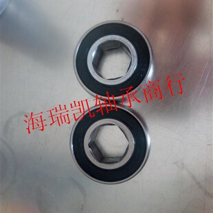农机专用外球面内六角免维护轴承 UC203 204 205 206 207 208KPPB