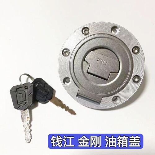 钱江摩托车卧龙QJ125-28 QJ150-28油箱盖龙头电门锁套锁 钥匙车锁