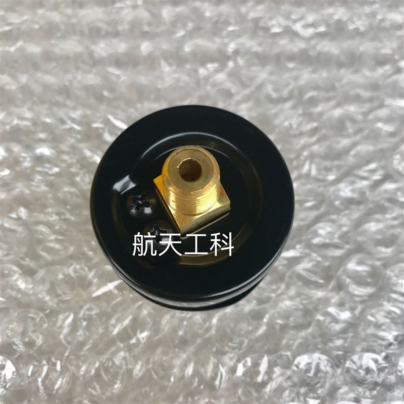 轴向压力表 Y-40Z 0-11BAR 0-160PSI 直径40-42mm 螺纹NPT1/8