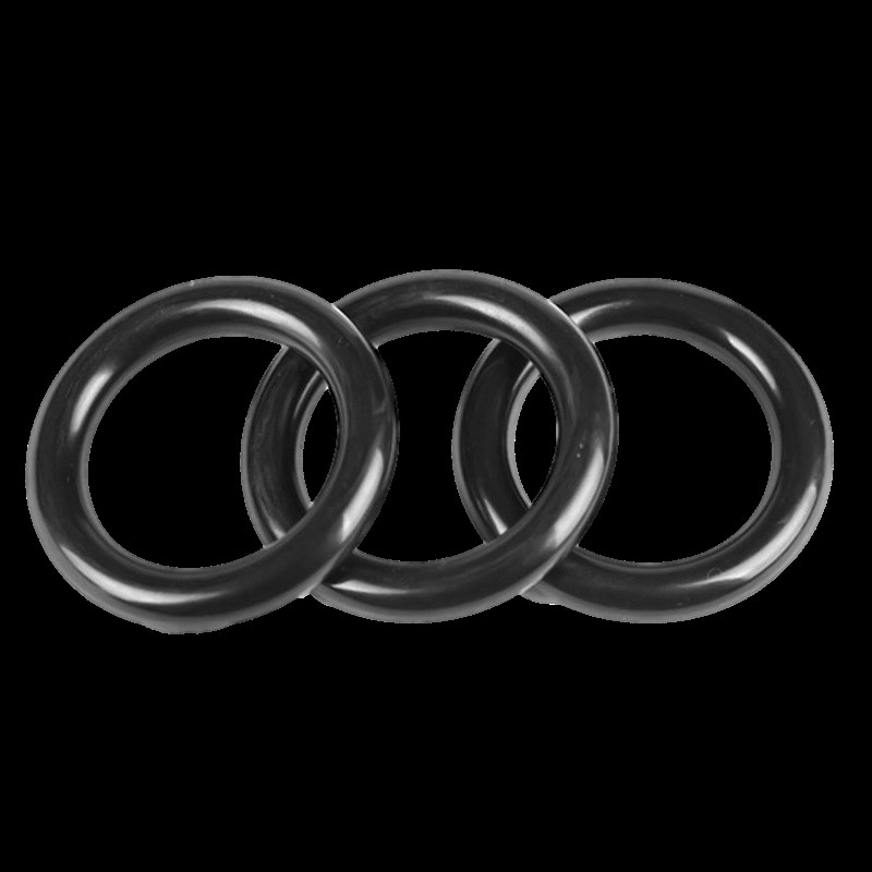 优质A级料橡胶密封圈o型圈外径7*150线径2.4MM防水丁腈o形胶圈垫