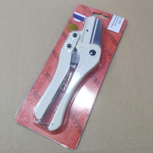 PVC线槽剪刀线槽切断器电工专用线槽剪电工钳WBC-10