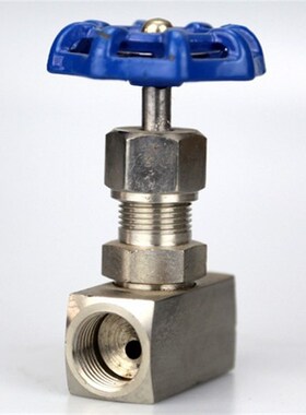 304不锈钢针型阀 内螺纹针型阀J13W-160P丝扣高压截止阀dn15 dn20