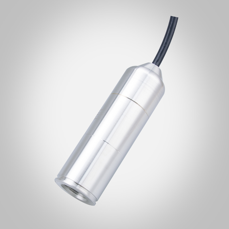 投入式液位计精度耐腐蚀防堵塞陶瓷电容水位传感器4~20mA/RS485