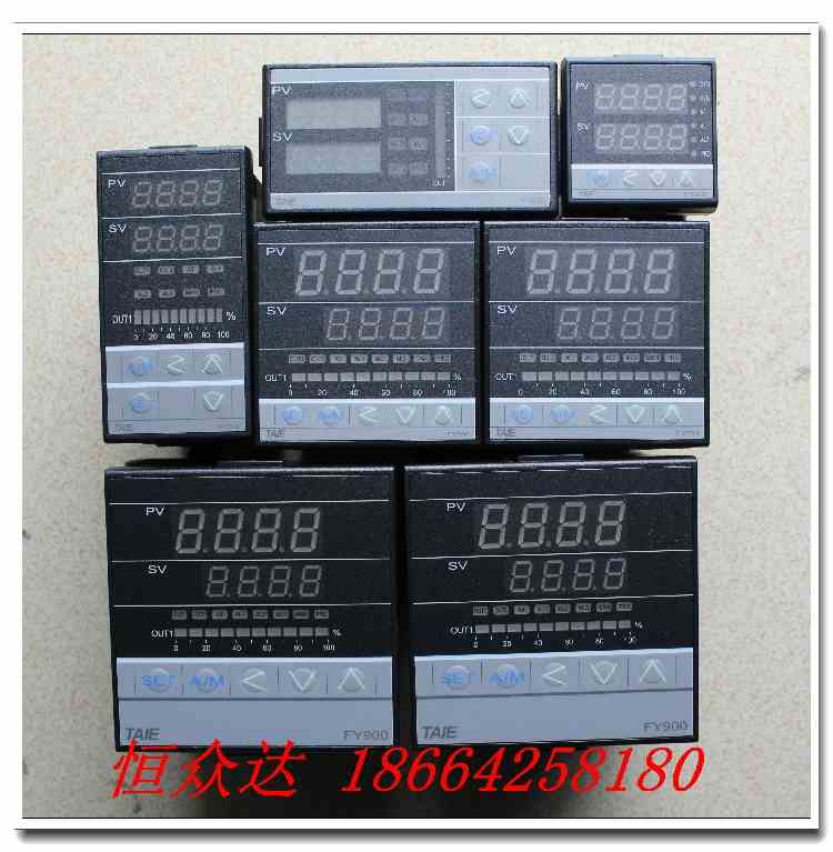 FY900-302000FY900-30200BPFY900-302000TAIE温控仪温度控制器
