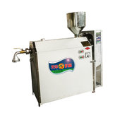 新鲜生活美食 生产加工河粉机 看得见 多功能河粉加工机价格