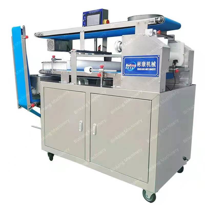 广东肇庆包子机 110克大肉包成型机不伤面筋 工厂直销终身维护