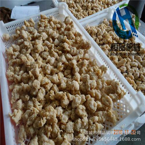 鸡米花裹粉设备生产厂家 全自动滚筒式鸡米花上粉机器价格