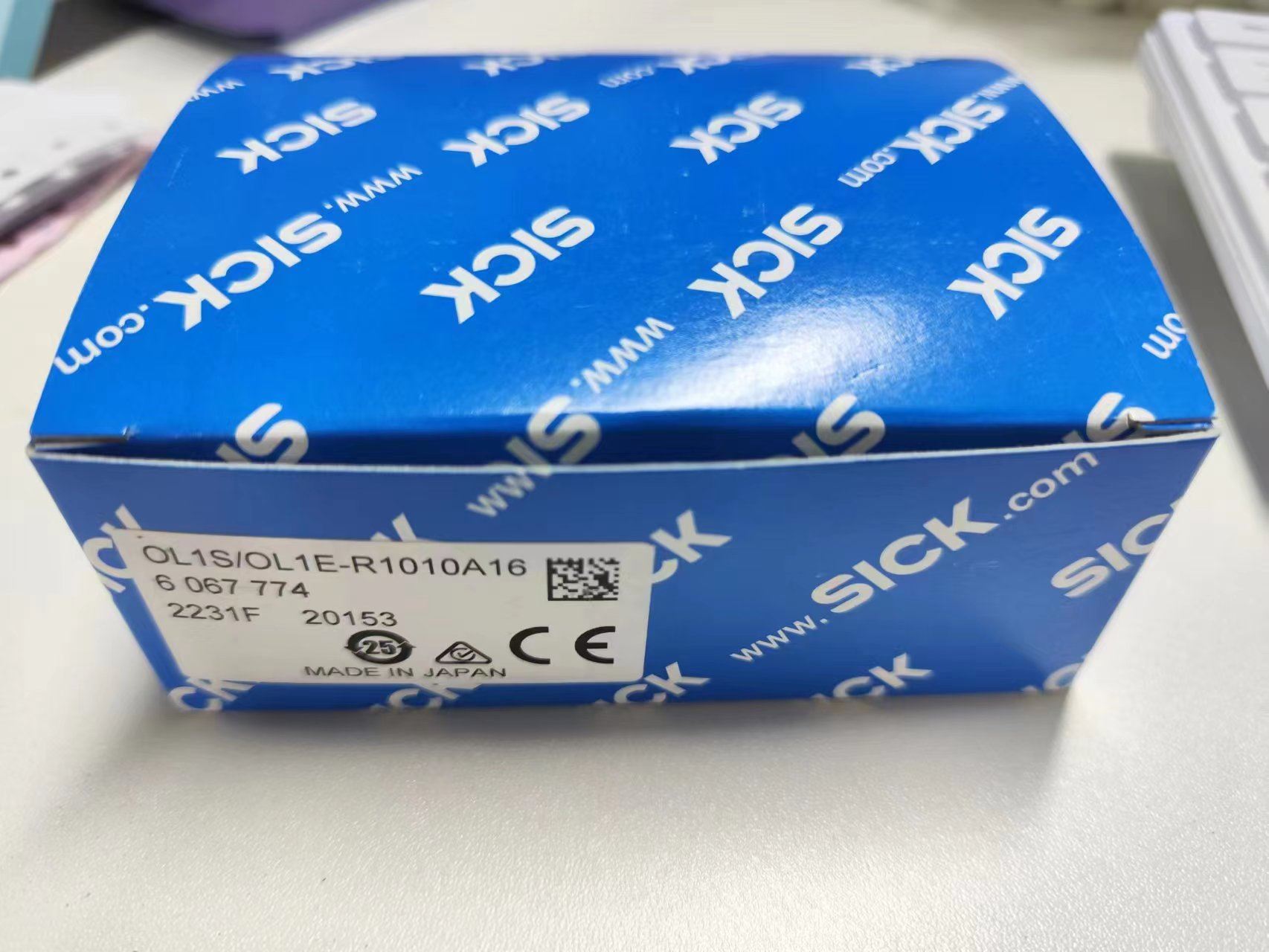 SICK OL1S/OL1E-R1010A16位移测量传感器