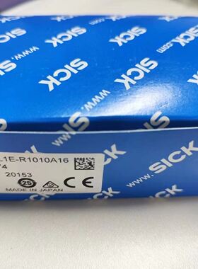 SICK OL1S/OL1E-R1010A16位移测量传感器