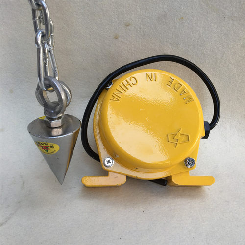 铁链型料流检测器LL-II LL-2 LL-V输送带煤流开关堵塞料流传感器