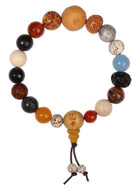 普陀山十八籽手串菩提