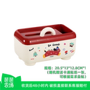 多功能纸巾收纳盒1个 芭芭农场