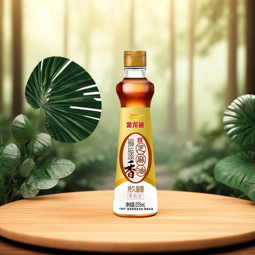 金龙鱼芝麻香油225ml【天猫砍价专享】