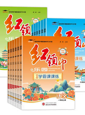 培优小状元黄冈学霸课课练