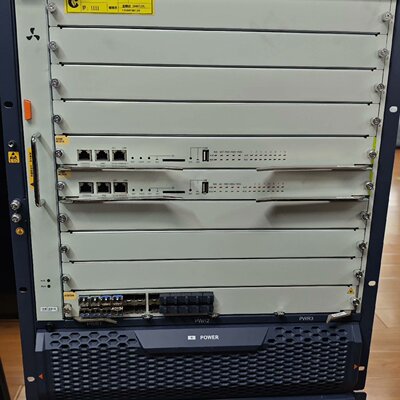 议价ZTE中兴 型号：ZXR10 8908E-S万兆核心交换机可维修