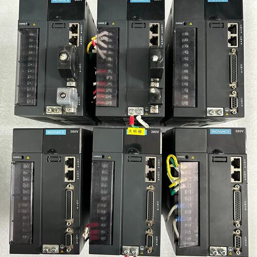 议价1.5KW驱动器IS620PT5R4I，正常件，成色可维修