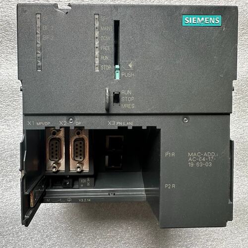 询价CPU319-3PN/DP 6ES7 318-3EL0可维修