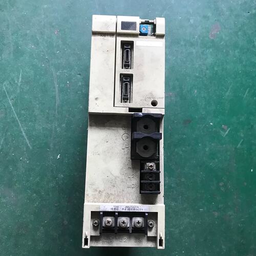 询价数控电源MDS-C1-CV-110，成色一般，功能正常，可维修