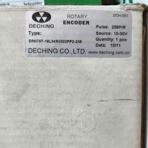 议价DRN79T-18L34R0302PP2-256旋转编码器，可维修