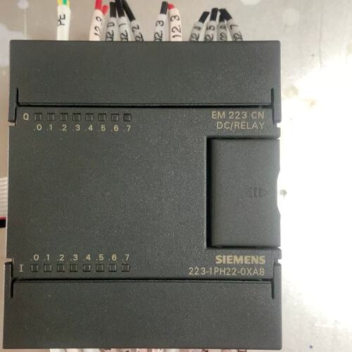 议价6ES7 223-1PH22-0XA8 品相如可维修