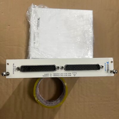 议价NI SCXI-1166 NI 正品可维修