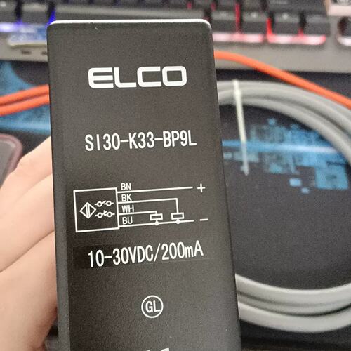 议价ELCO SI30-K33-BP9L可维修