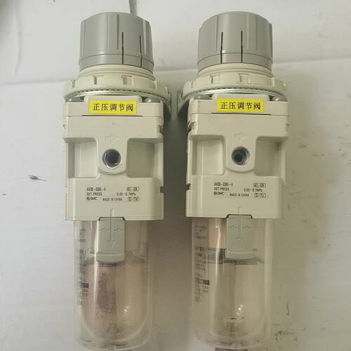 议价过滤器AW30-03BG-A 件，功能正常，成色如可维修