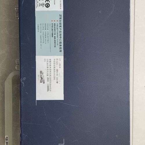 议价中兴ZXR10 2800-4 中兴路由器 ZTE智能集成多业可维修