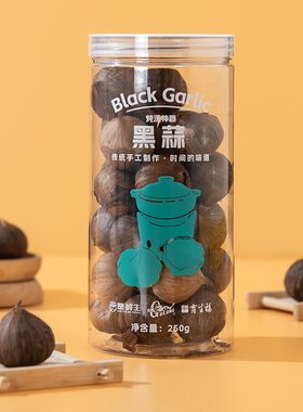 厦门航空独头黑蒜鹭鲜生黑萝卜