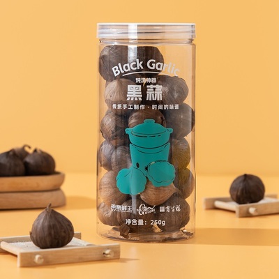 厦门航空独头黑蒜鹭鲜生黑萝卜