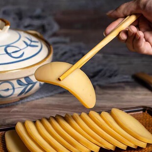 非遗六墩黄粿南平松溪陆墩粳米大米粿鹭鲜生黄果年糕条福建特产