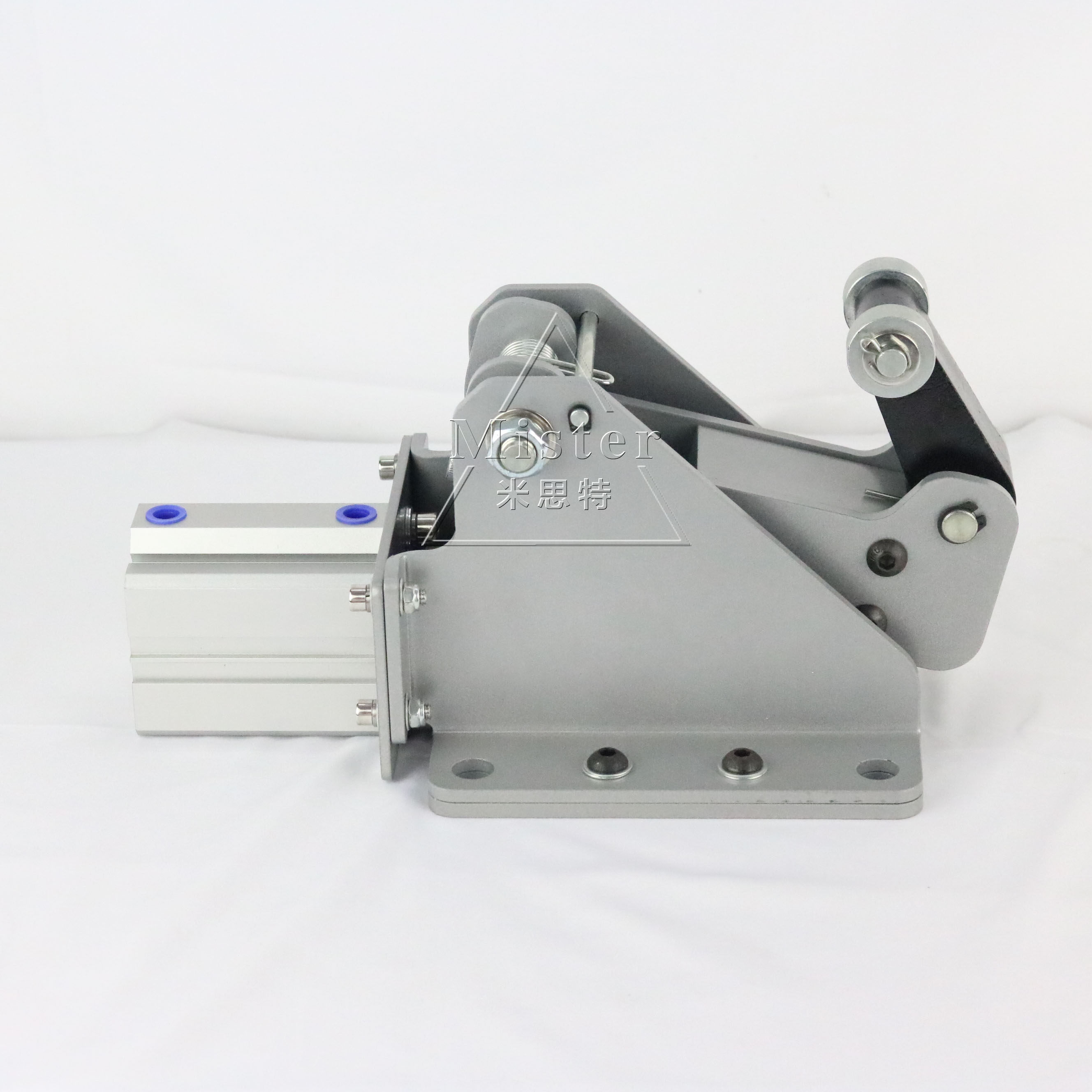 f73.0.50.50s.b卧式阻挡气缸重型1大卧式器阻挡气动sda气缸阻挡器