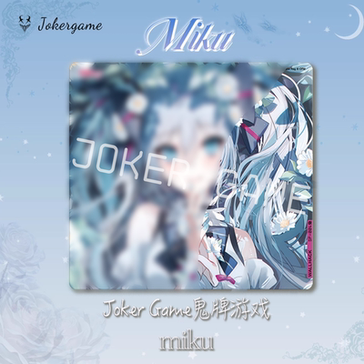 WALLHACK4.0初音未来钢化玻璃