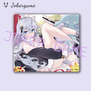 Pulsar × amicis限量版电竞玻璃鼠标垫FPS打瓦apex神器复刻版