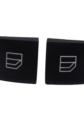 2只装奔驰MLGL R W164 W251 X164玻璃升降器车窗开关按钮面板维修