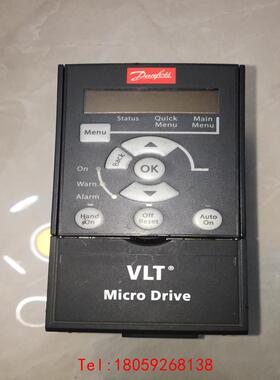 【非标价】丹福斯变频器VLT 132F0018